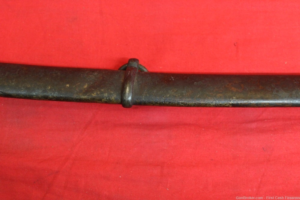 Us JCW 1865 Calvary Sword, US MIlitary Blade-img-6