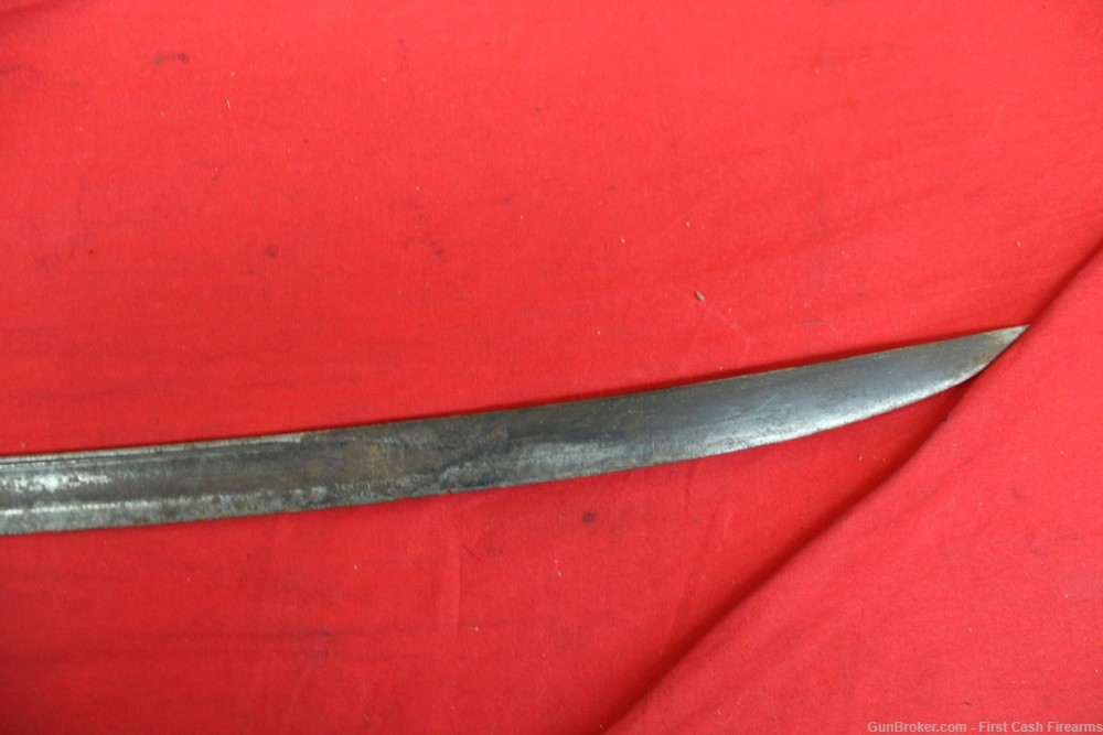 Us JCW 1865 Calvary Sword, US MIlitary Blade-img-3