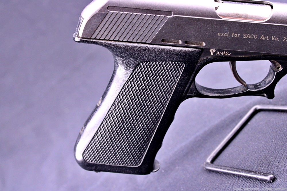 *RARE* 1978 H&K GMBH P9 S 45 ACP 4" BBL GERMAN PRODUCTION MATCHING NUMBERS-img-8