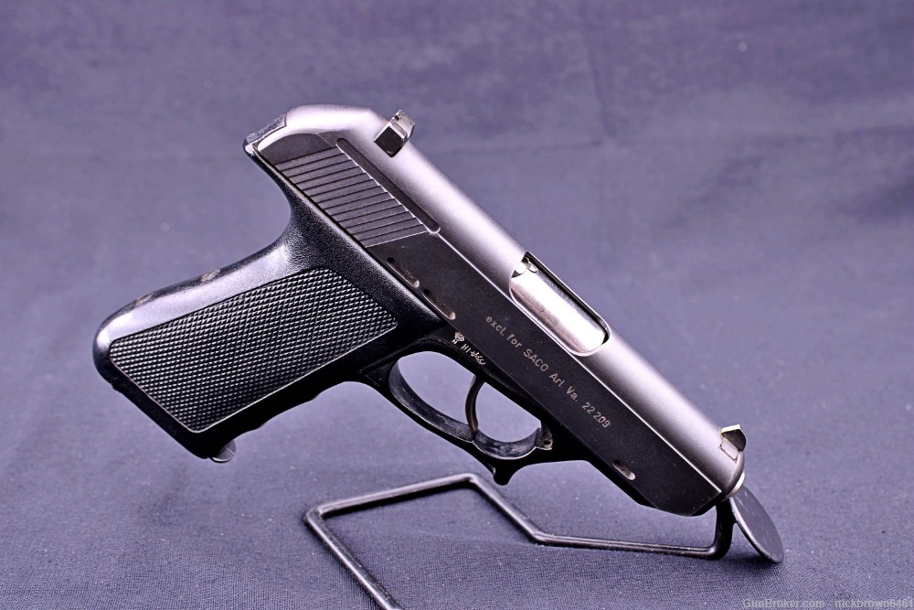 *RARE* 1978 H&K GMBH P9 S 45 ACP 4" BBL GERMAN PRODUCTION MATCHING NUMBERS-img-3