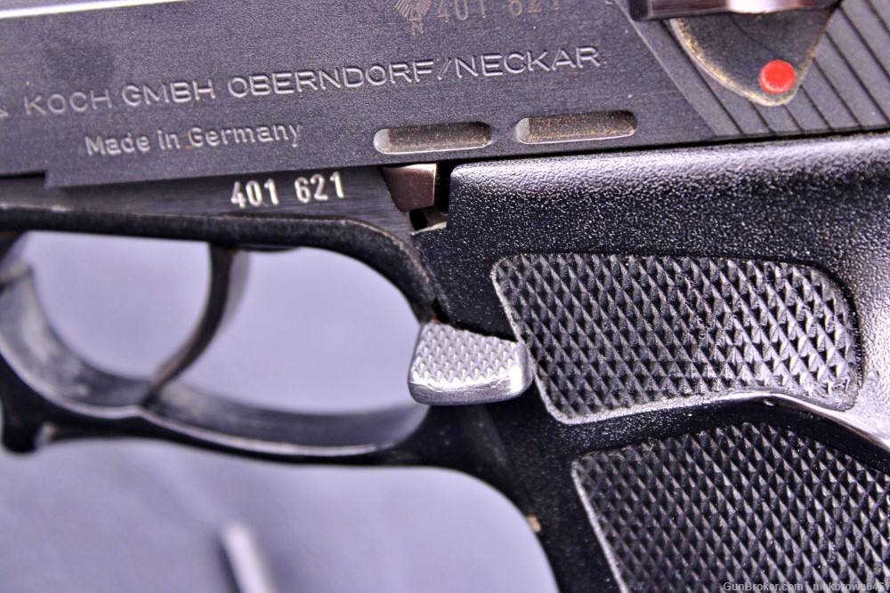 *RARE* 1978 H&K GMBH P9 S 45 ACP 4" BBL GERMAN PRODUCTION MATCHING NUMBERS-img-15