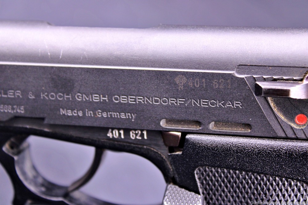 *RARE* 1978 H&K GMBH P9 S 45 ACP 4" BBL GERMAN PRODUCTION MATCHING NUMBERS-img-13