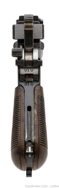 Miniature  Broomhandle Mauser 1/3 Scale (MIS2024)-img-7