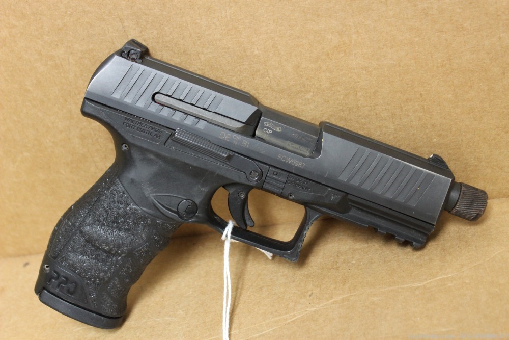Walther PPQ 45 PPQ45 Threaded -img-0