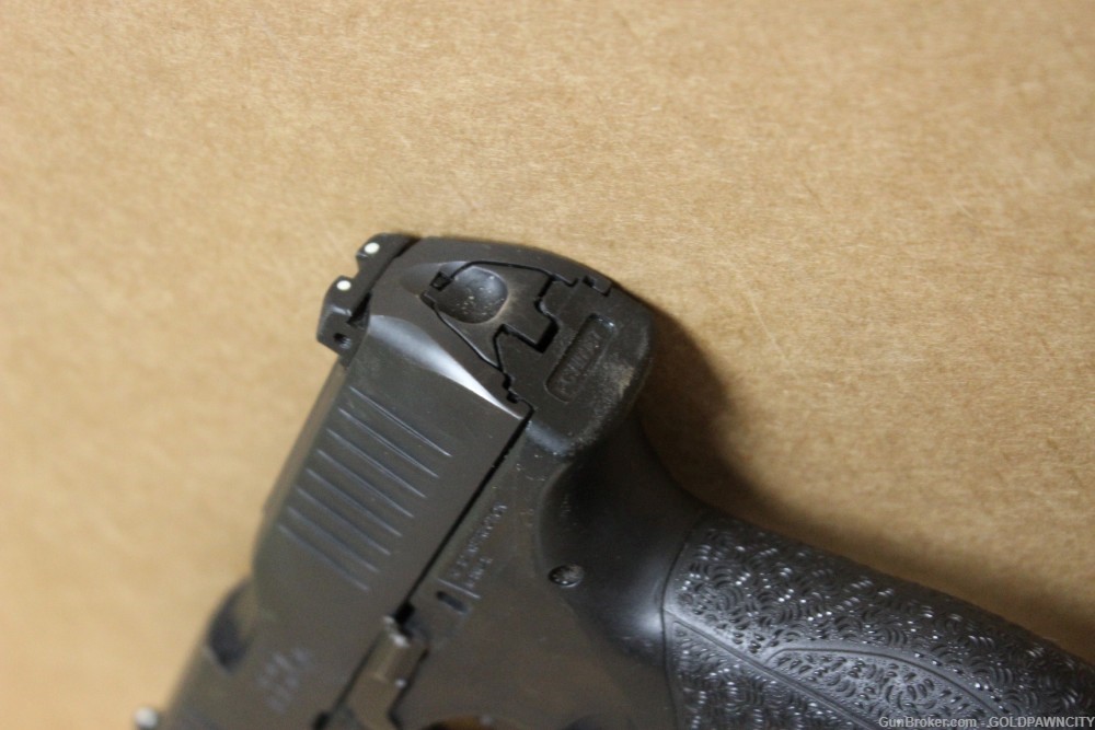 Walther PPQ 45 PPQ45 Threaded -img-14