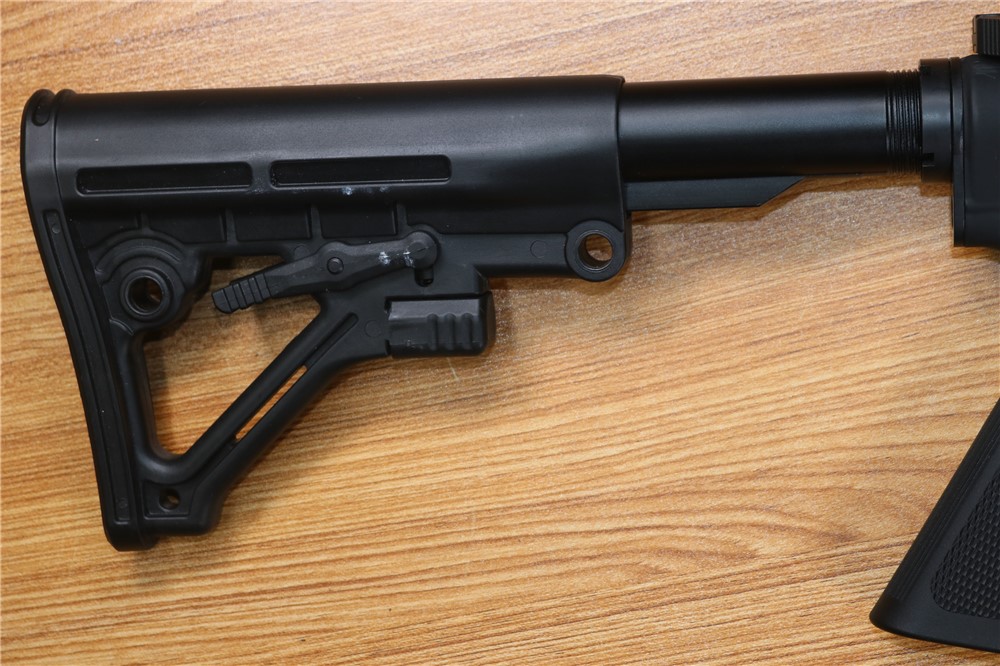 Karri's Guns KG-15 5.56mm 16" Barrel Black-img-4