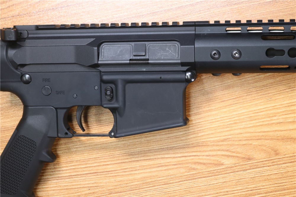 Karri's Guns KG-15 5.56mm 16" Barrel Black-img-3