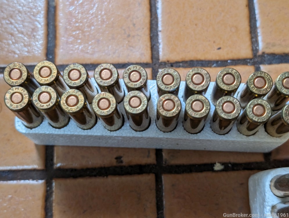 2 boxes 222 Remington Magnum power-lokt 38 rds-img-6