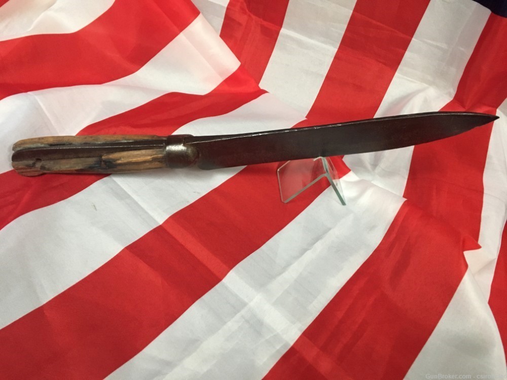 Knife, belt type, Revolutionary War-img-6