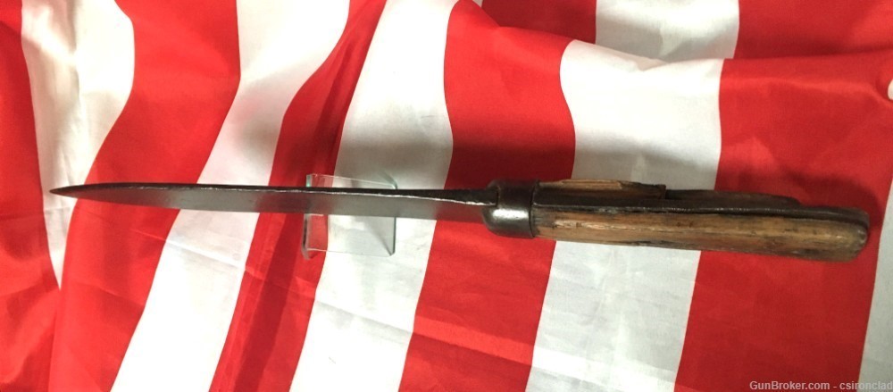 Knife, belt type, Revolutionary War-img-3