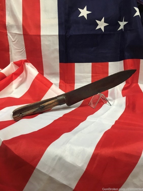 Knife, belt type, Revolutionary War-img-5