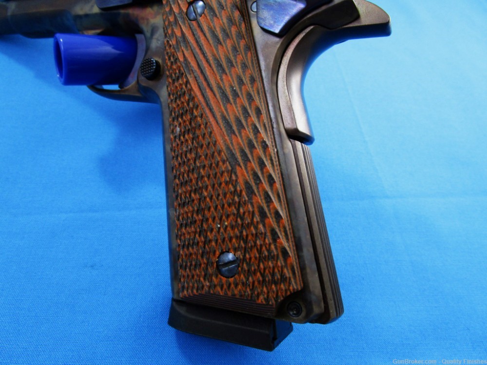 Rock Island M 1911 A1 45acp Color Case Hardened Buy Now      -img-2