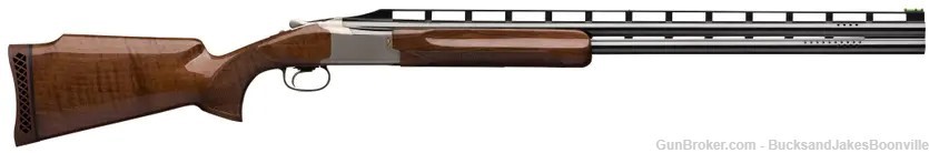 Browning Citori 725 Trap Over Under Shotgun 12 Gauge 32"-img-0