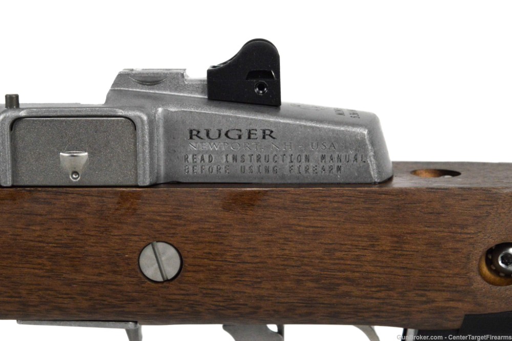 Ruger Mini-14 Tactical 5.56 NATO 223 Rem Mini 14 Rifle Stainless Steel 5895-img-20
