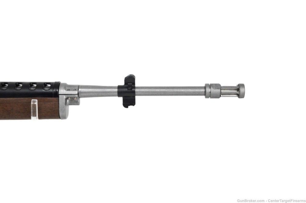 Ruger Mini-14 Tactical 5.56 NATO 223 Rem Mini 14 Rifle Stainless Steel 5895-img-4