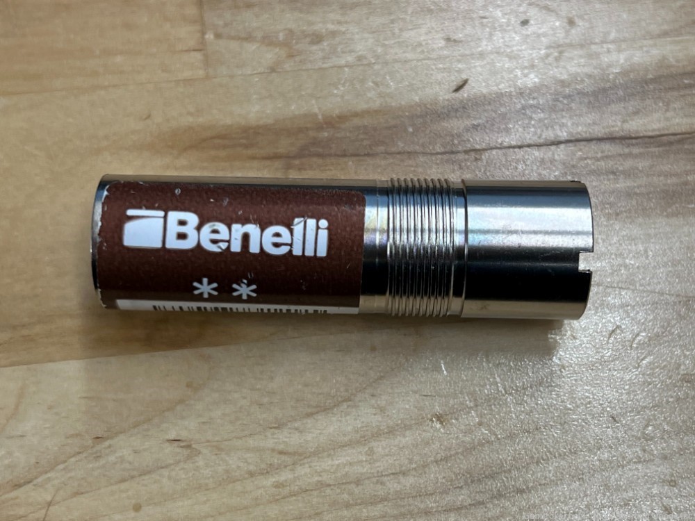 Benelli M2 CrioChoke 12 Gauge Imp Modified-img-0