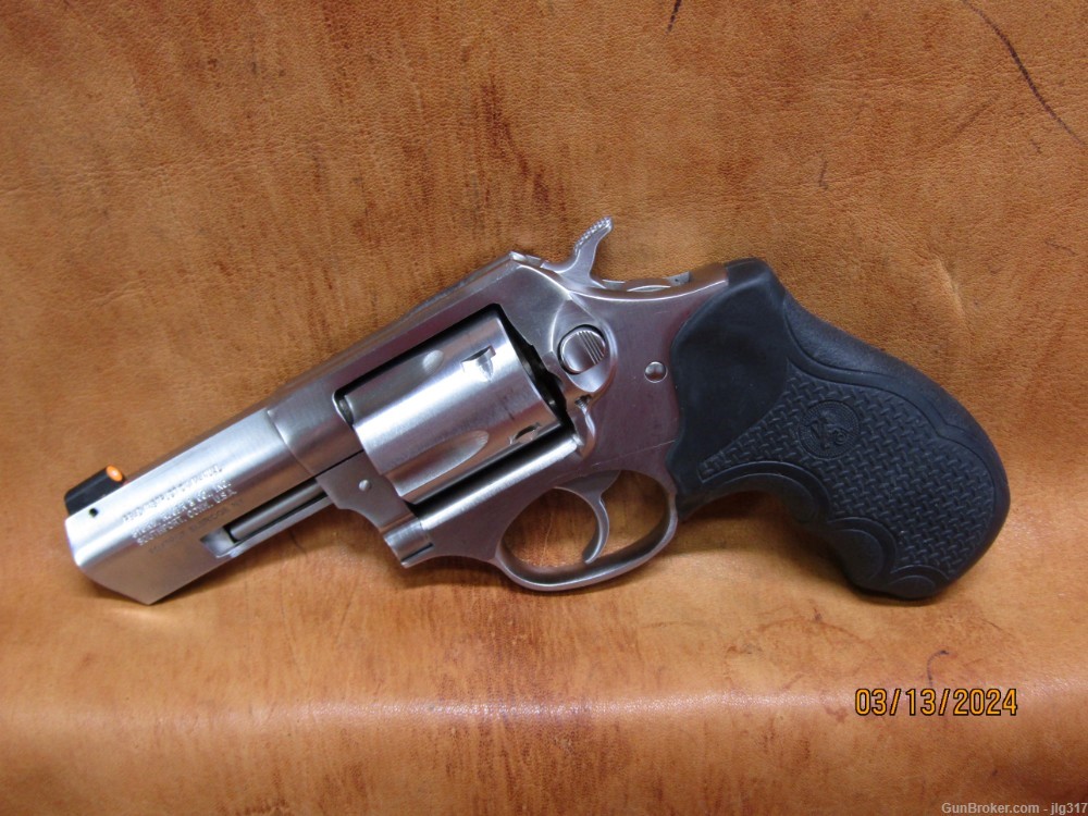Ruger SP-101 38 SPL 5 Shot Single/Double Action Revolver-img-7