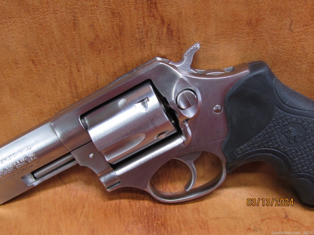 Ruger SP-101 38 SPL 5 Shot Single/Double Action Revolver-img-9