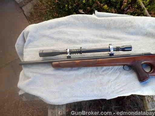219 Donaldson Wasp Target rifle by Robert Ditchburn-img-8