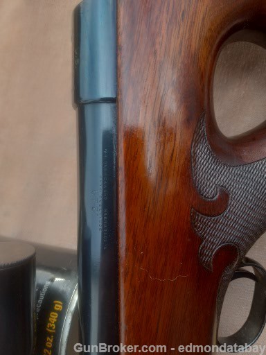 219 Donaldson Wasp Target rifle by Robert Ditchburn-img-1