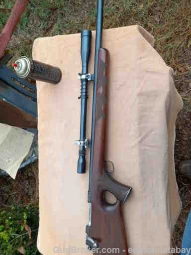 219 Donaldson Wasp Target rifle by Robert Ditchburn-img-0