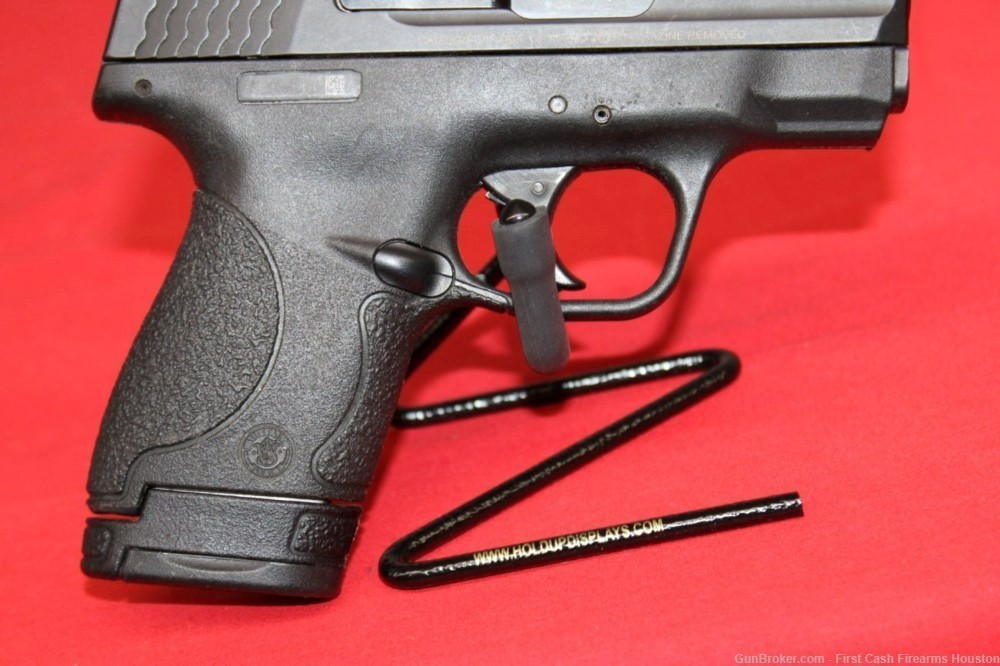 Smith & Wesson, M&P 9 Shield, 9mm, Used, LAYAWAY TODAY-img-4