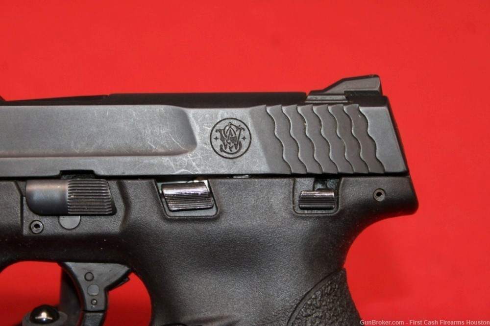 Smith & Wesson, M&P 9 Shield, 9mm, Used, LAYAWAY TODAY-img-7