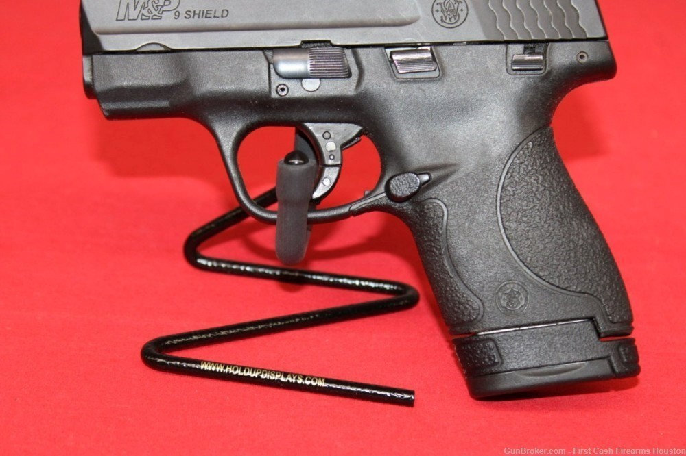 Smith & Wesson, M&P 9 Shield, 9mm, Used, LAYAWAY TODAY-img-9