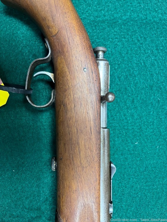 Winchester Model 04 .22 Caliber w/ CUSTOM STOCK-img-1