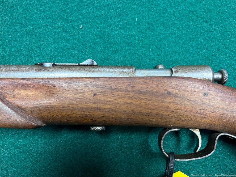 Winchester Model 04 .22 Caliber w/ CUSTOM STOCK-img-14