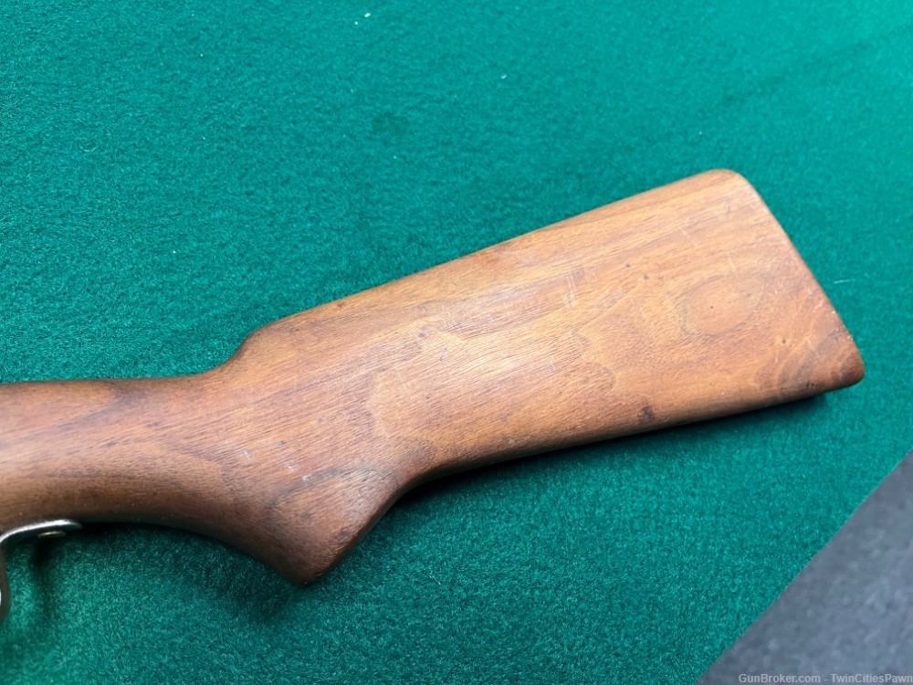 Winchester Model 04 .22 Caliber w/ CUSTOM STOCK-img-13