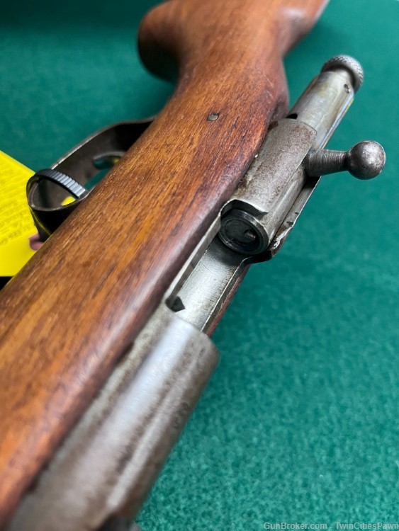 Winchester Model 04 .22 Caliber w/ CUSTOM STOCK-img-7
