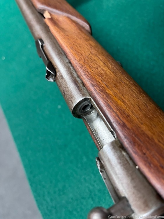 Winchester Model 04 .22 Caliber w/ CUSTOM STOCK-img-8
