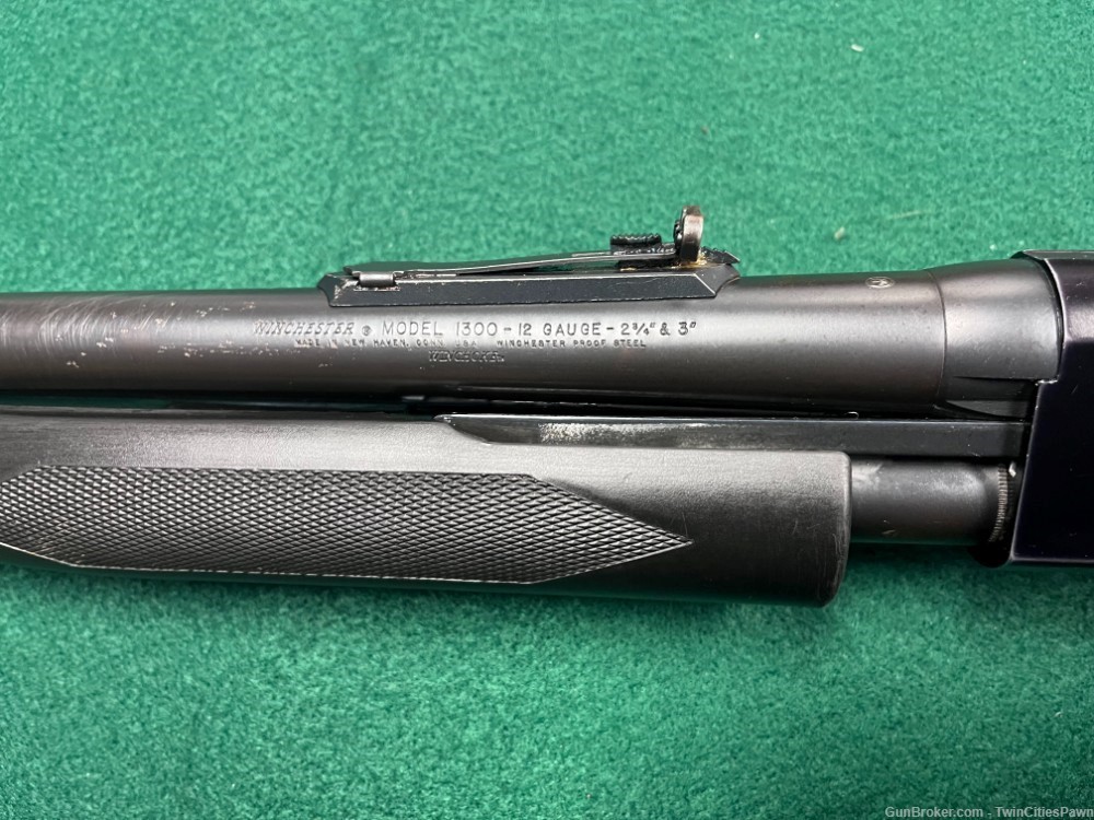 Winchester Model 1300 12 Ga. 22" w/ Iron Sights-img-13