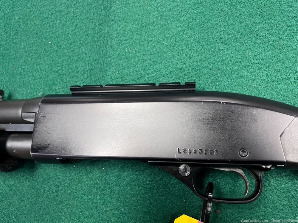 Winchester Model 1300 12 Ga. 22" w/ Iron Sights-img-11