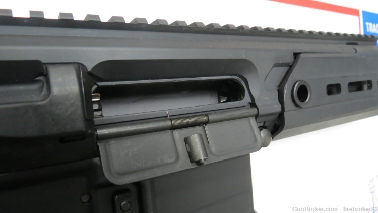 Sig Sauer MCX Rattler 5.56 pistol with 10rd magazine 5.5" barrel-img-10