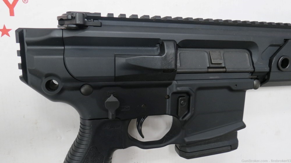 Sig Sauer MCX Rattler 5.56 pistol with 10rd magazine 5.5" barrel-img-4