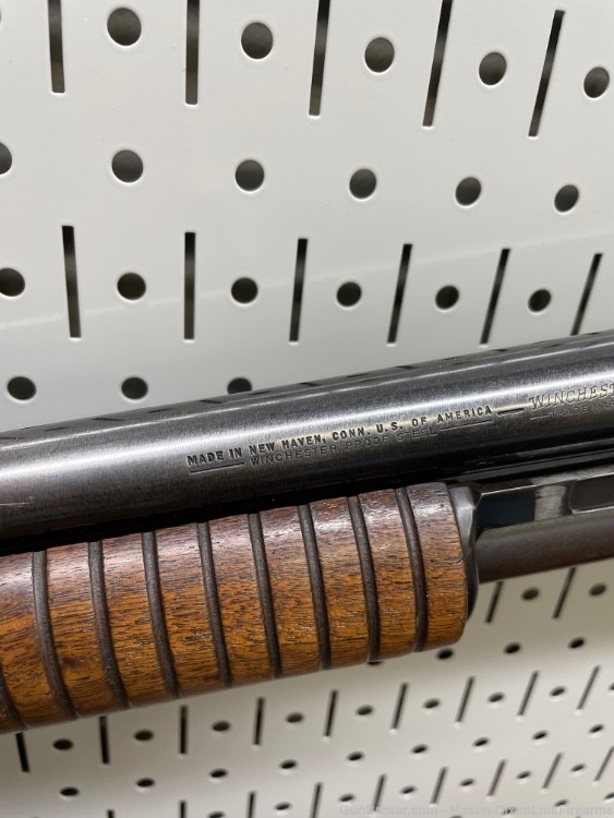 Winchester Model 12 - 12 Gauge - Modified Choke - 28" Barrel - 1949 - C&R-img-27