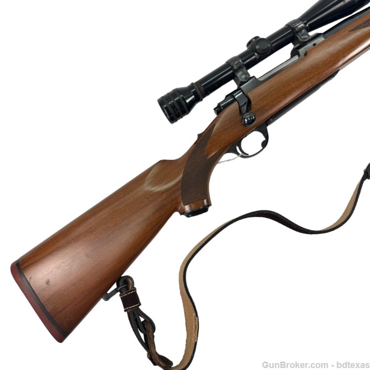 Pre-owned 1978 Ruger M77 Bolt-Action Rifle .22-250-img-2