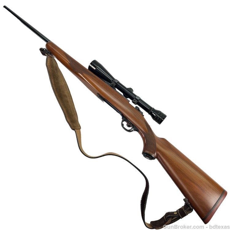 Pre-owned 1978 Ruger M77 Bolt-Action Rifle .22-250-img-3