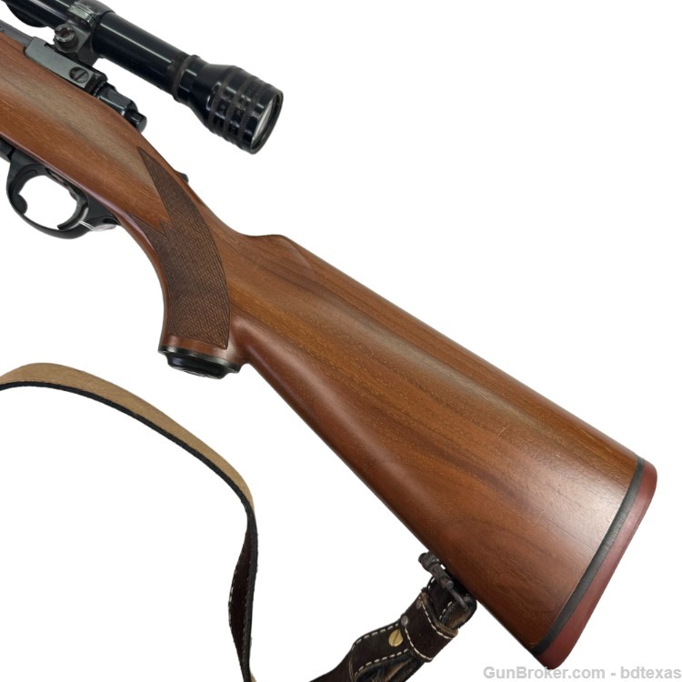 Pre-owned 1978 Ruger M77 Bolt-Action Rifle .22-250-img-5