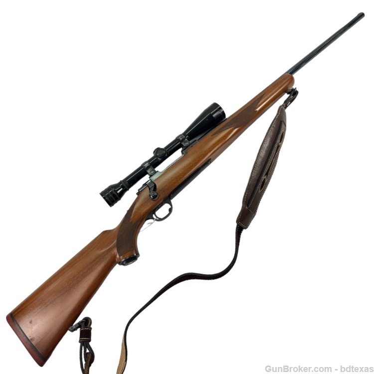 Pre-owned 1978 Ruger M77 Bolt-Action Rifle .22-250-img-0