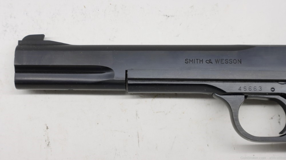 Smith & Wesson S&W 26 with factory box, Mag, #24030186-img-9