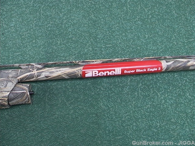 Benelli SBE 3 Realtree Max 7  12 gauge-img-4