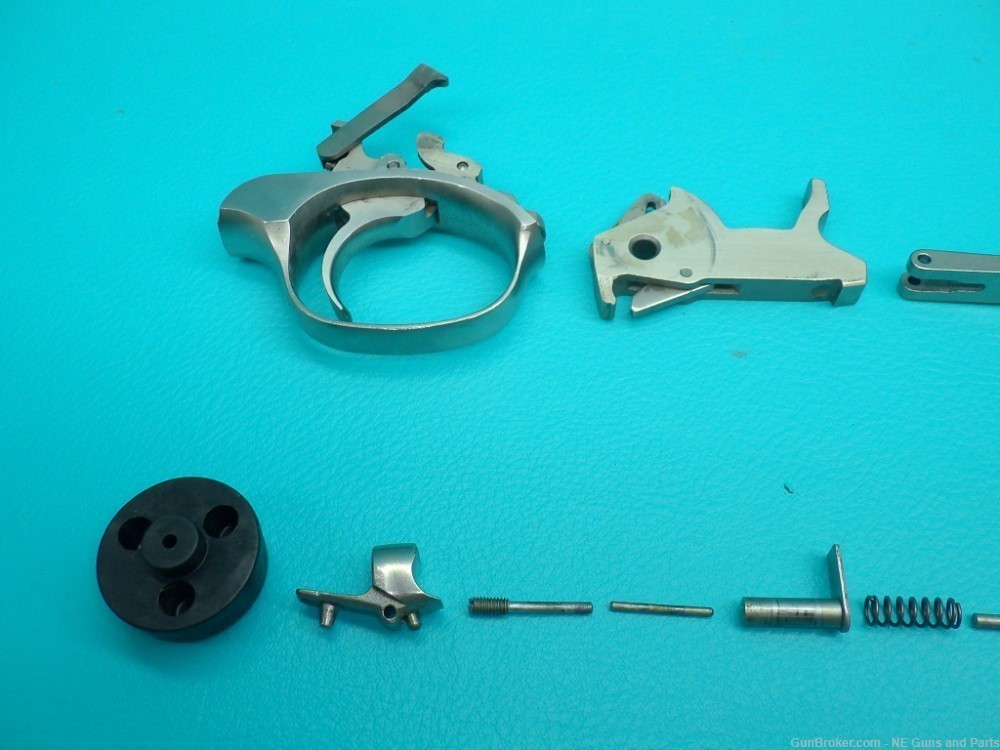 Ruger Redhawk .44Mag 7.5"bbl Stainless Revolver Repair Parts Kit MFG 1983-img-1