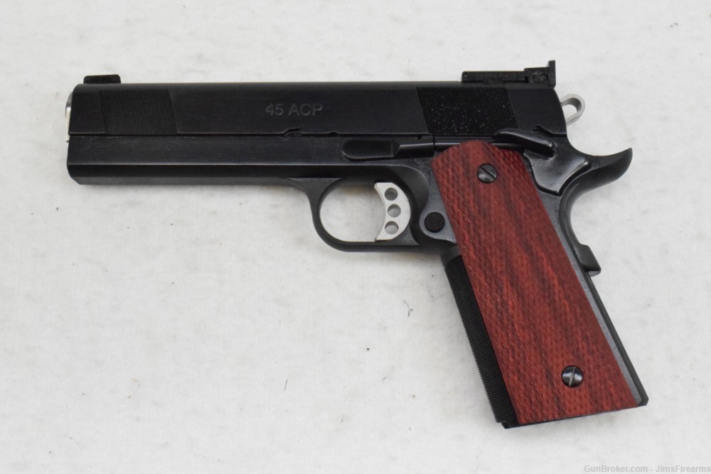 NEW IN BOX - LES BAER 1911 MONOLITH HEAVYWEIGHT 45ACP 5" - 1.5" GROUPS-img-3
