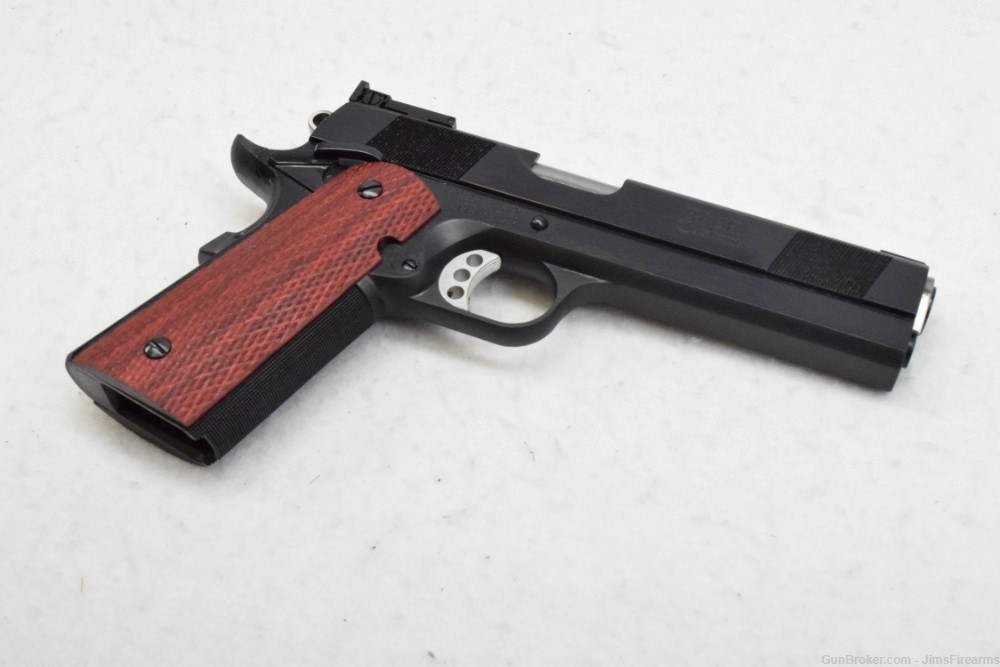 NEW IN BOX - LES BAER 1911 MONOLITH HEAVYWEIGHT 45ACP 5" - 1.5" GROUPS-img-2