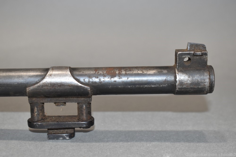 Argentine Model 1909 Mauser Carbine Barrel 7.65 Arg -img-4