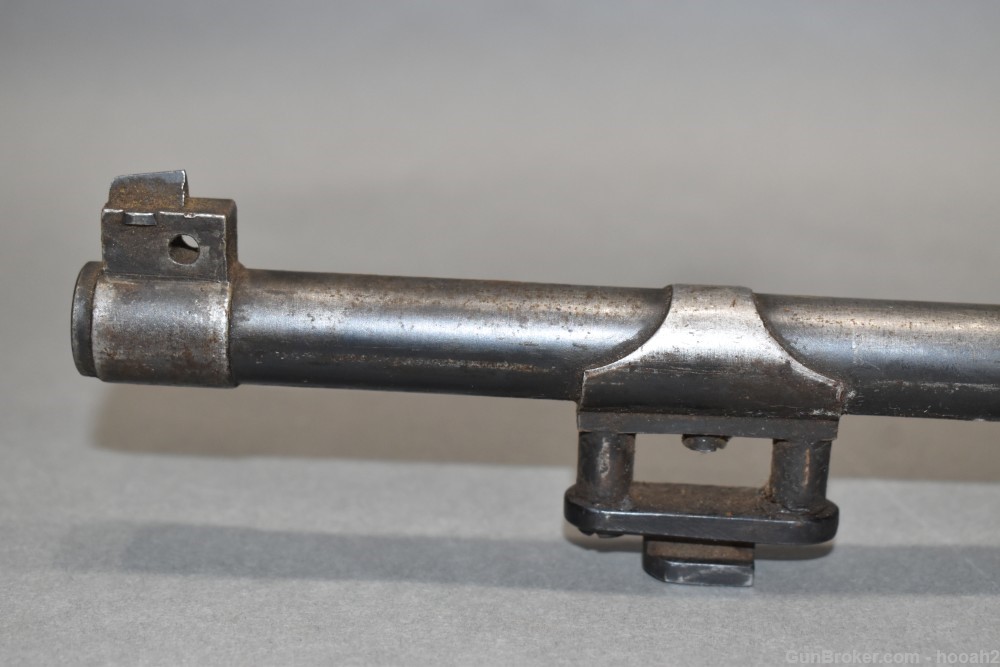 Argentine Model 1909 Mauser Carbine Barrel 7.65 Arg -img-5