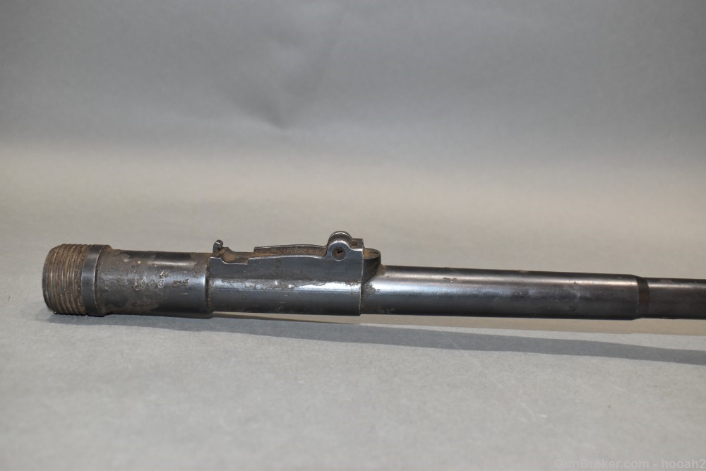 Argentine Model 1909 Mauser Carbine Barrel 7.65 Arg -img-1
